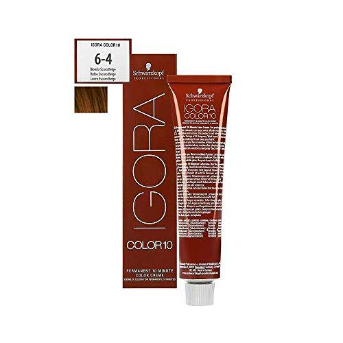 SCHWARZKOPF IGORA ROYAL 60ml, Color 6-4
