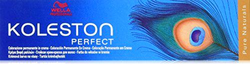 Wella 81454069 KP Pure Naturals Coloración Permanente