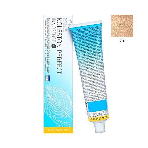 Wella 81439463 KP Innosense Coloración Permanente - 60 ml