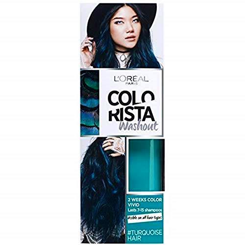 L'Oréal Paris Colorista Coloración Temporal Colorista Washout