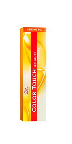 Wella Color Touch violeta 0/56 caoba, 2er paquete (2 x 60 ml)