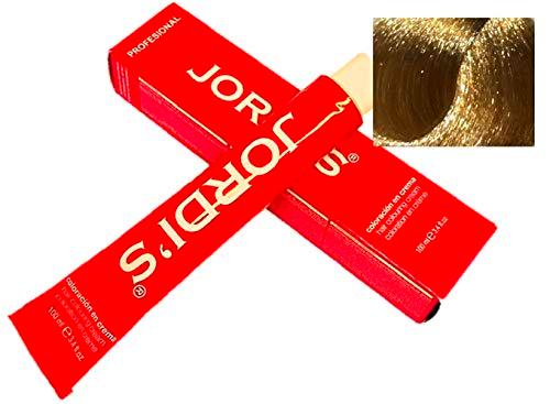 Tintes Profesionales color intenso y brillante - 10.77- RUBIO PLATINO TABACO