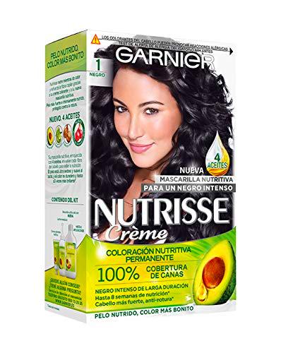 Garnier Nutrisse Creme Coloración Nutritiva Permanente