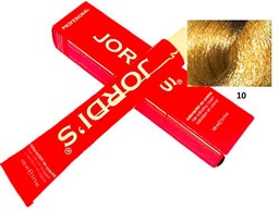 Tintes Profesionales color intenso y brillante - 10- RUBIO PLATINO