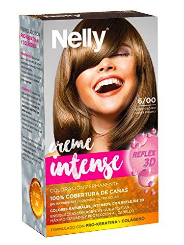 Nelly Set Tinte 6/00 Rubio Oscuro - 50 ml