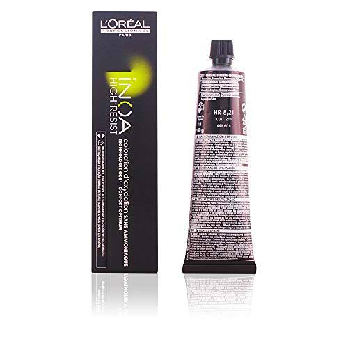 L'Oréal Professionnel INOA Coloración, Tono 8.21-60 gr