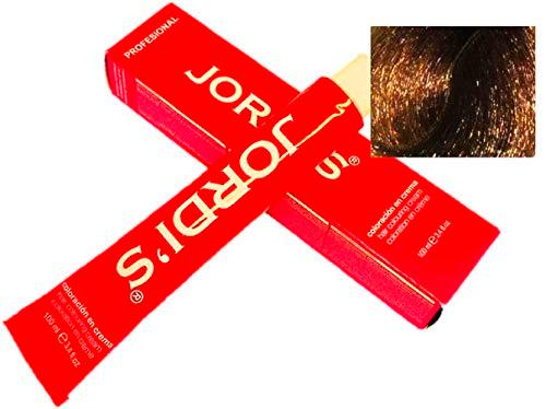 Tintes Profesionales color intenso y brillante - 6.74- RUBIO OSCURO AVELLANA