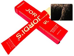 Tintes Profesionales color intenso y brillante - 4.07- CASTAÑO MEDIO CALIDO