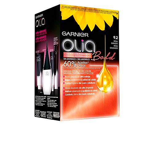 Garnier Olia Coloración permanente sin amoniaco con aceites florales de origen natural