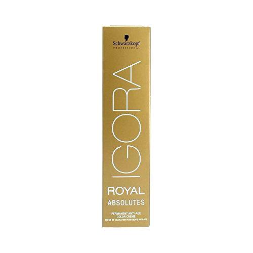 Schwarzkopf Igora Royal Coloración Permanente en Crema para el Cabello 5-70