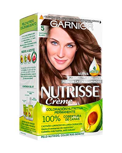 Garnier Nutrisse Creme Coloración Nutritiva Permanente