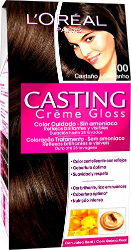 L'Oreal Paris Casting Crème Gloss, Crema Colorante sin Amoniaco