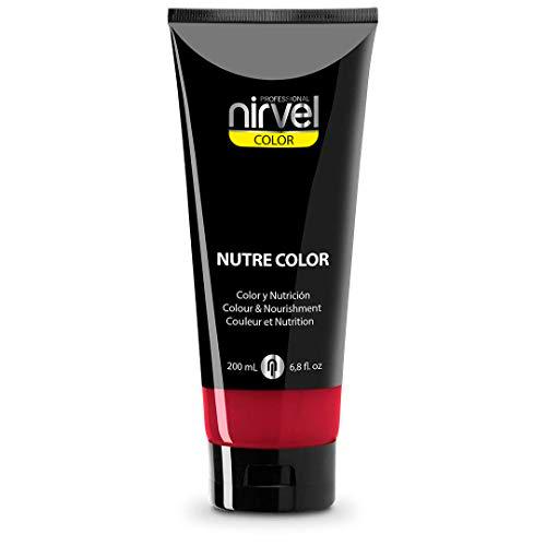 NIRVEL NUTRE COLOR ROJO 200ML