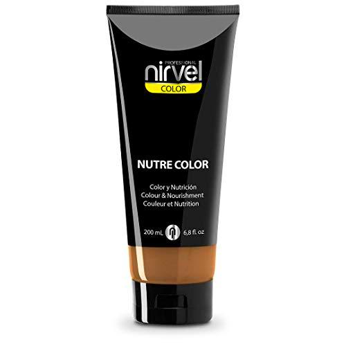 Nirvel Nutre Color Arena 200 mL Mascarilla Profesional