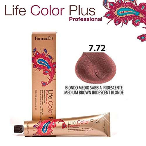 Farmavita Life Color Plus Tinte Capilar 7.72-90 ml