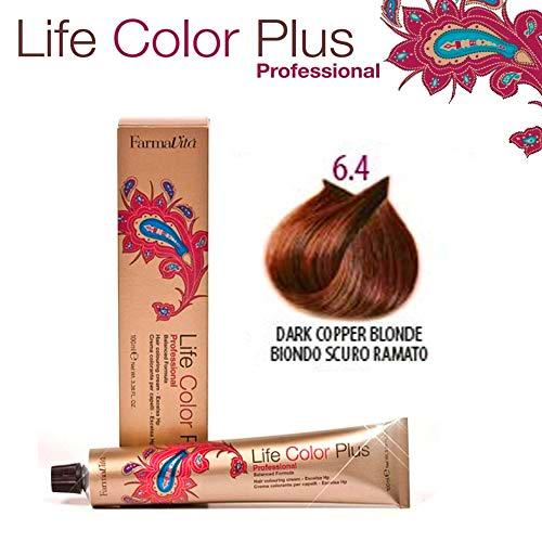 Farmavita Life Color Plus Tinte Capilar 6.4-100 ml