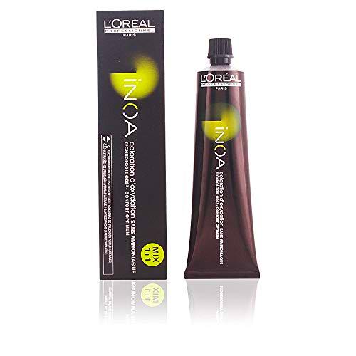 L'Oreal INOA Coloración Permanente En Crema Para El Cabello