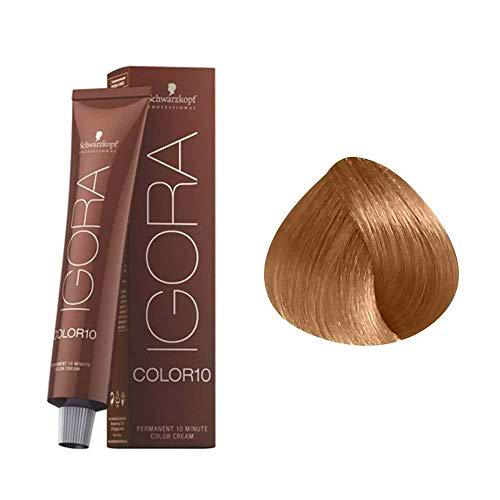 Igora Color10 Coloración Permanente en Crema para el Cabello 8-00