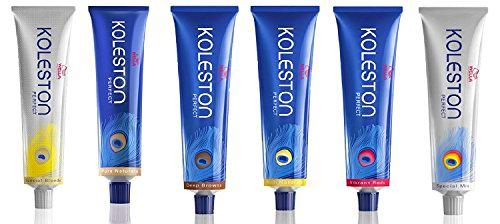 WELLA KOLESTON 60ml, Color 5/07