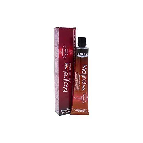 Majirel Mix Coloración permanente en crema para el cabello ROUGE 50 ml