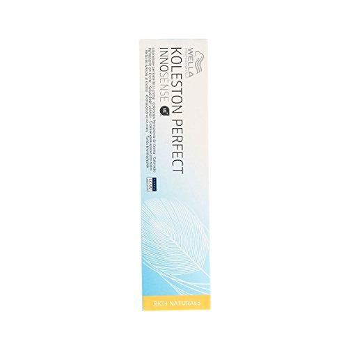Wella 81439465 KP Innosense Coloración Permanente - 60 ml