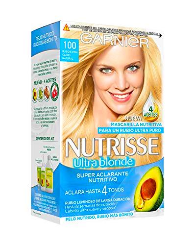 Garnier Nutrisse Creme Coloración Nutritiva Permanente