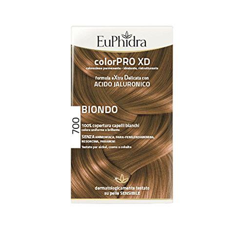 EuPhidra ColorPRO Rubio 120ml - coloración del cabello (Rubio