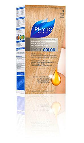 ( 0503 ) ALES GROUPE ITALIA PHYTOCOLOR 9 BIONDO CHS