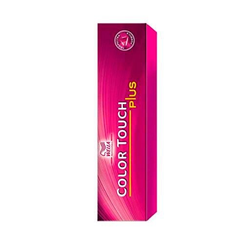 Wella Professionals Color Touch Plus Tinte Semi-Permanente, Tono 66/07