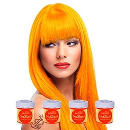 La Riche Apricot Hair Colour x 4