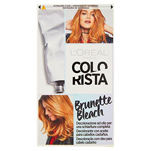 L'Oreal Paris Colorista Coloración Temporal Tono Effect Brunette Bleach