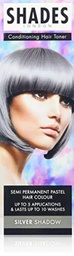 Shades London - Tinte para cabello, color pastel semipermanente