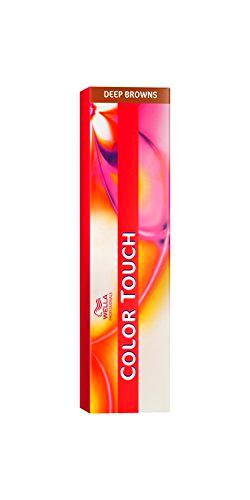 Tinte Wella Color Touch CT 60 Deep Brown, 60 ml