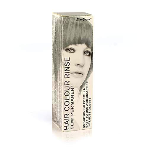Stargazer Coloración Semipermanente, Plateado - 70 ml