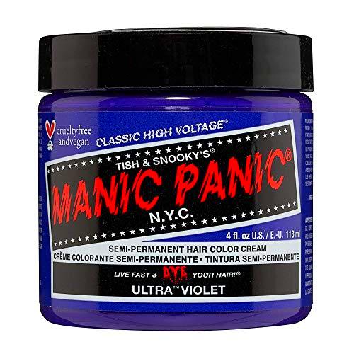 Manic Panic Manic Panic - Coloración Semipermanente