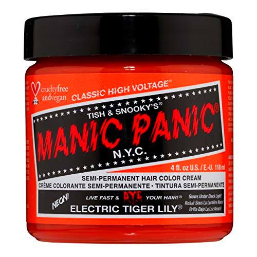 Manic Panic Manic Panic - Coloración Semipermanente