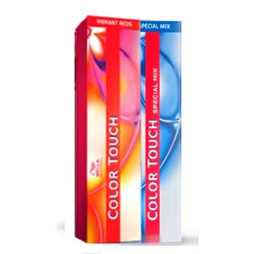 Wella Color Touch Brillo intensivo tinte crema cabello 60ml seleccion colori