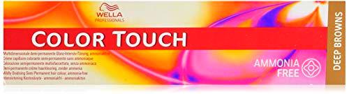 Wella Color Touch Deep Browns 4/77