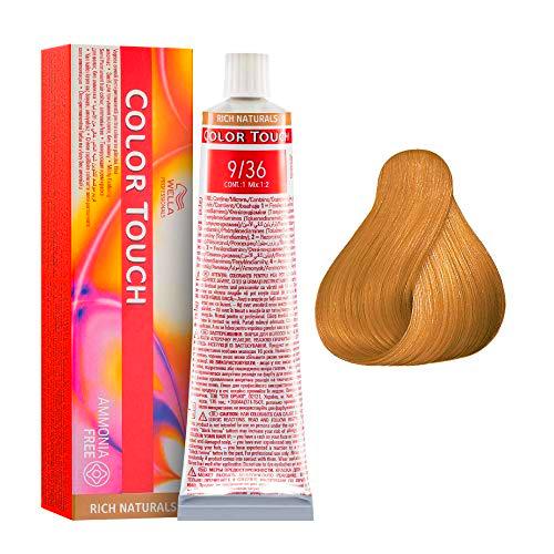 Wella Color Touch Rich Naturals 9/36