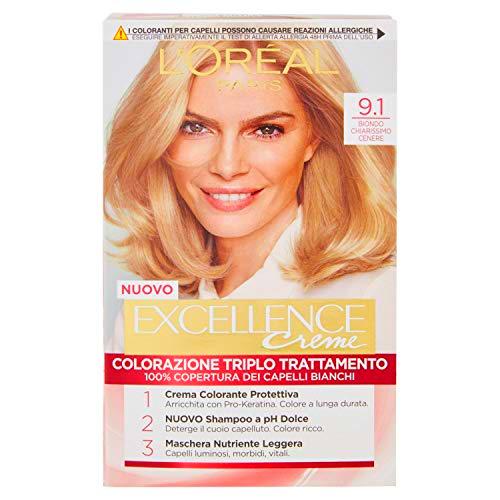 L'Oreal, Coloración semipermanente - 1 unidad