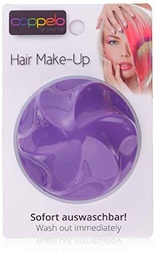 Cobre maquillaje del pelo de color morado oscuro, Paquete 1er (1 x 0.005 kg)