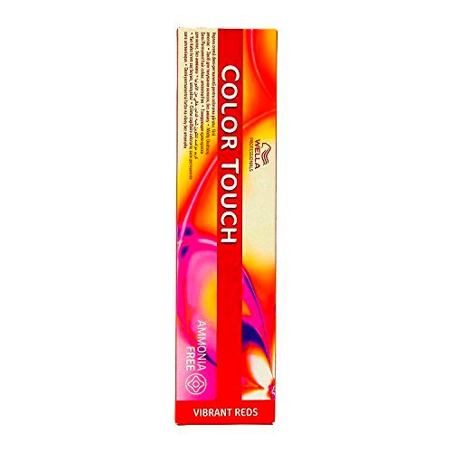 Wella Color Touch Vibrant Reds Semi Permanent 10/6 60 Ml