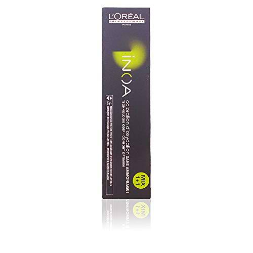 L'Oreal INOA Coloración Permanente En Crema Para El Cabello