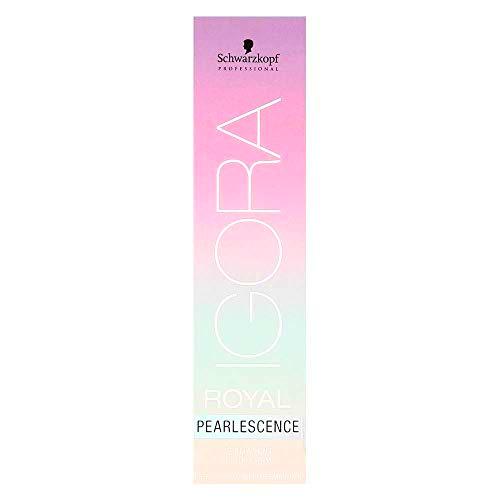 Igora Royal Pearlescence Coloración Permanente en Crema para el Cabello P11-89