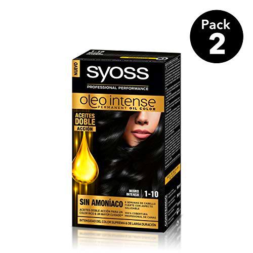 SYOSS - Oleo Intense Coloración Permanente Sin Amoníaco