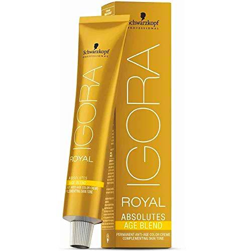 Schwarzkopf Igora Royal Coloración Permanente en Crema para el Cabello 8-140