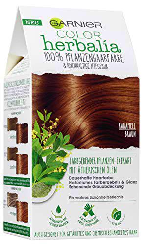 Garnier Color Herbalia - Tinte para el pelo vegetal
