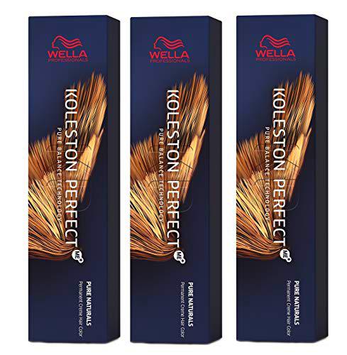 Wella Koleston Perfect Me+ KP PURE NATURALS 4/00 - Tinte de coloración