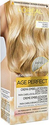 L'Oreal Paris Age Perfect Crema Embellecedora con Color, Tono Rubio
