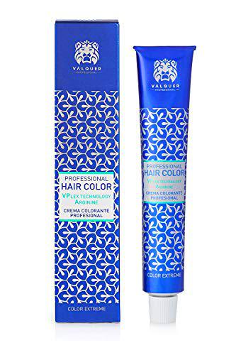 VALQUER 6.0 RUBIO OSCURO CREMA COLORANTE 60 ML